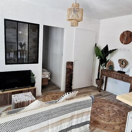 #New#Terrasse Sud Ouest#Pied De La Cite #1 Leilighet Carcassonne Eksteriør bilde